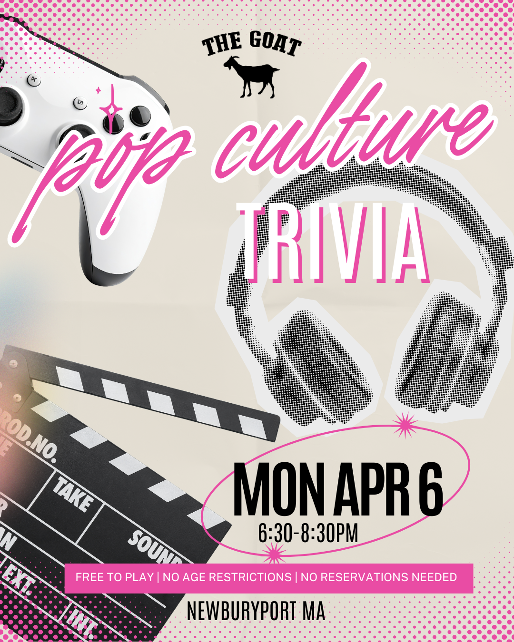 Pop Culture Trivia